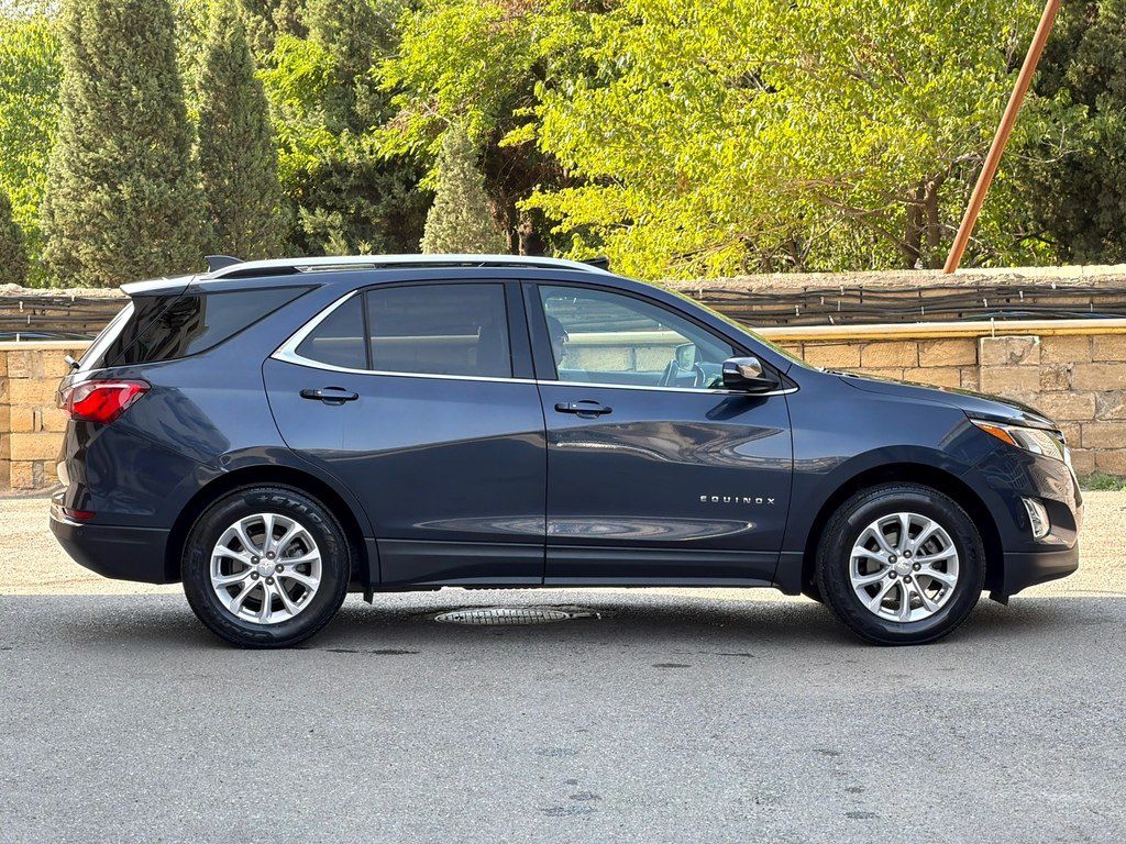 Chevrolet Equinox, 1.5 L, 2018 il, 149 000 km — Avtomobillər, Gəncə (7)