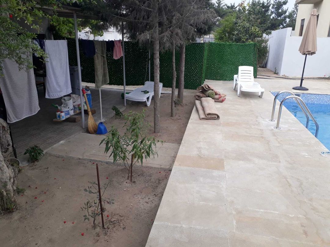 Bağ evi kirayə verilir, Bilgəh qəs. — Ev, villa, Bakı (6)