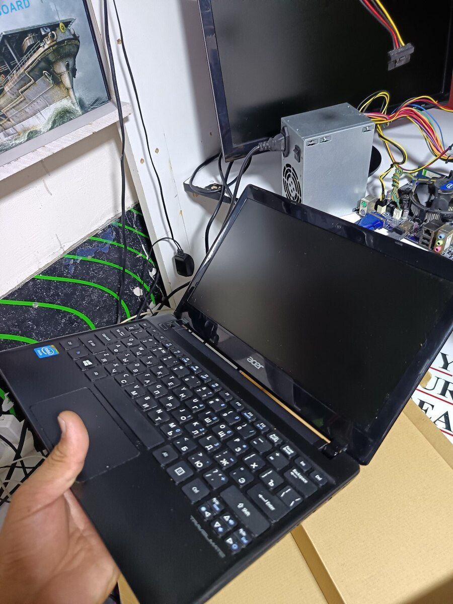 Acer noutbuku — Elektronika, Bakı (4)