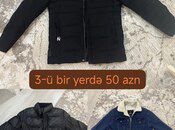Gödəkçələr — Şəxsi əşyalar, Bakı (2)