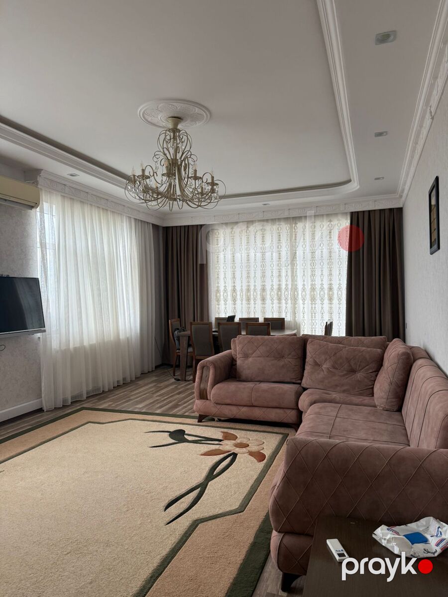Satılır 9 otaqlı həyət evi/bağ evi 300 m² — Ev, villa, Bakı (3)
