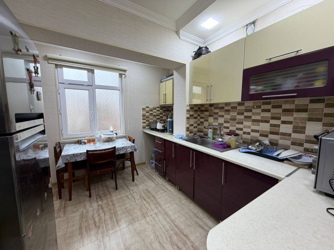 3-otaqlı mənzil, Əhmədli m., 90 m² — Daşınmaz əmlak, Bakı (5)