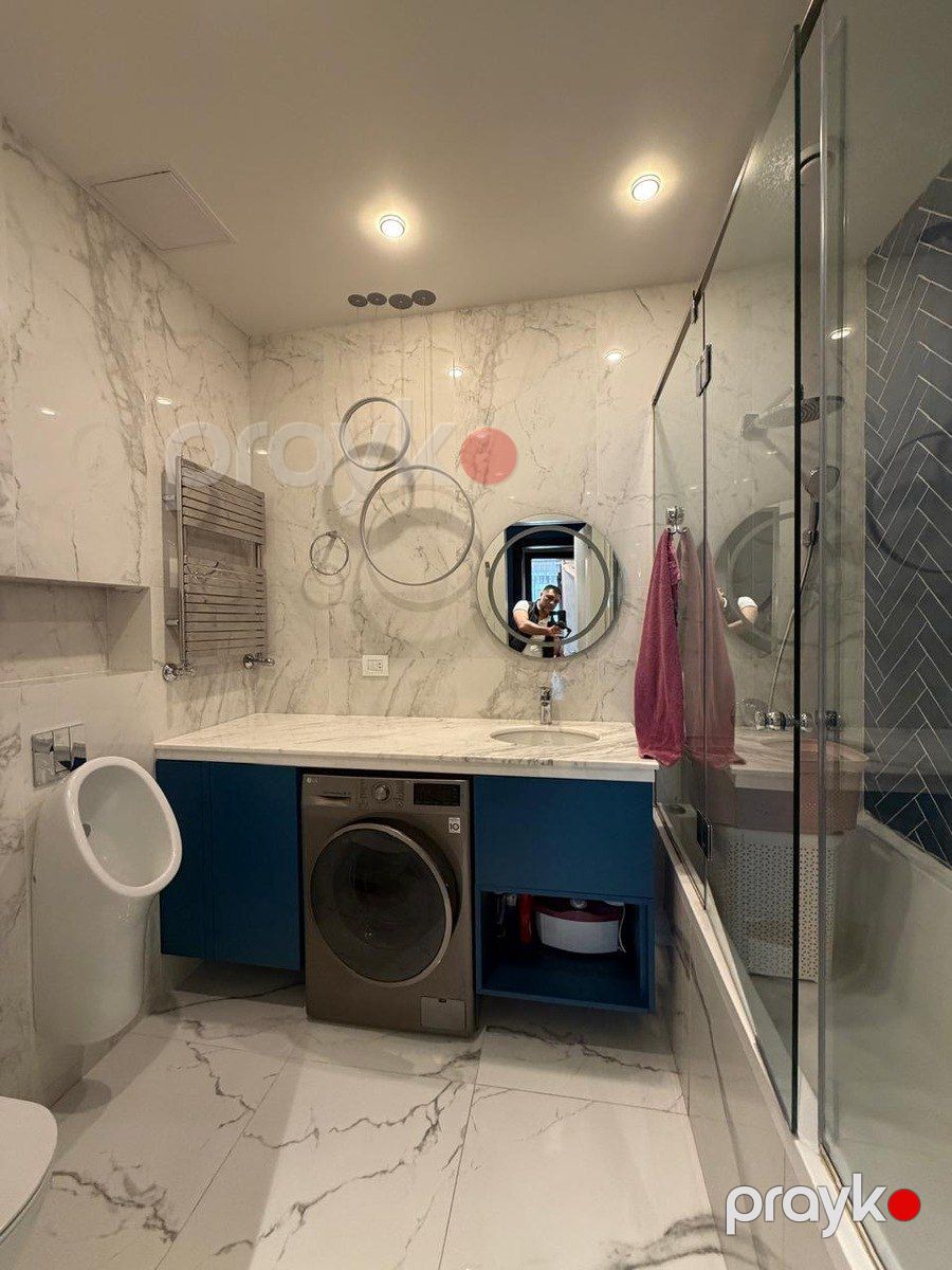 Satılır 4 otaqlı yeni tikili 148 m² — Mənzil, Bakı (9)