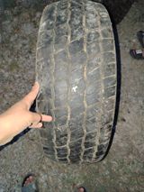 SUV/pikap üçün təkər - Növ: Yay/all-terrain tipli protektor (bal — Запчасти и аксессуары