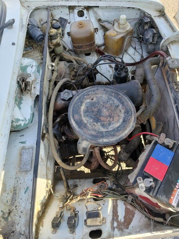 LADA (VAZ) 2106, 1.3 L, 1989 il, 4 545 151 km — Avtomobillər, Salyan (5)