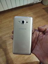 Samsung Galaxy J2 Prime, rəng - Qızılı, İki sim kartlı — Смартфоны
