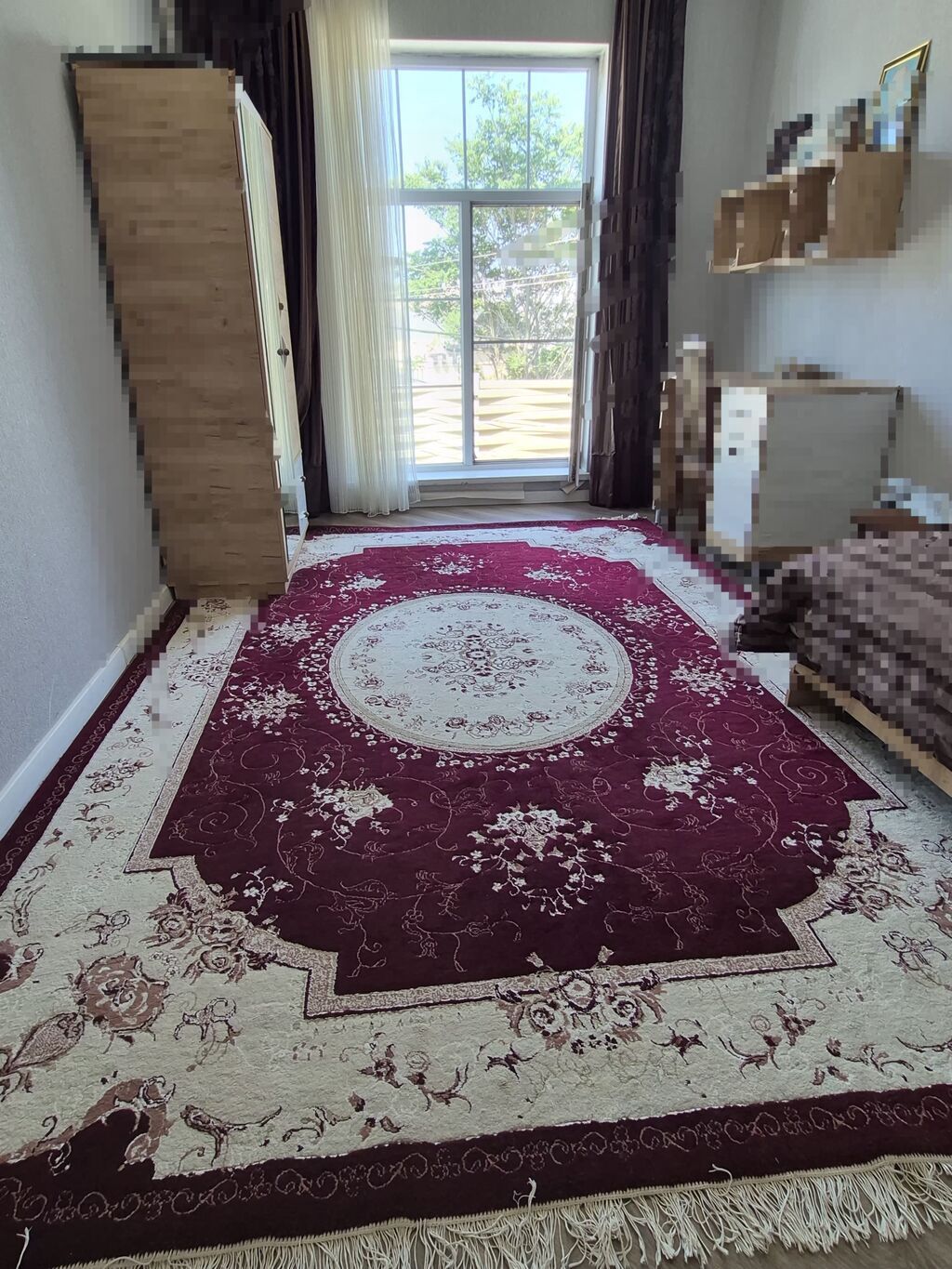 Xalça Dekorativ — Mallar, Bakı