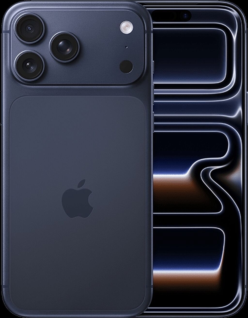IPhone 17 Pro Max, 256 GB, Mavi — Apple iPhone, Bakı