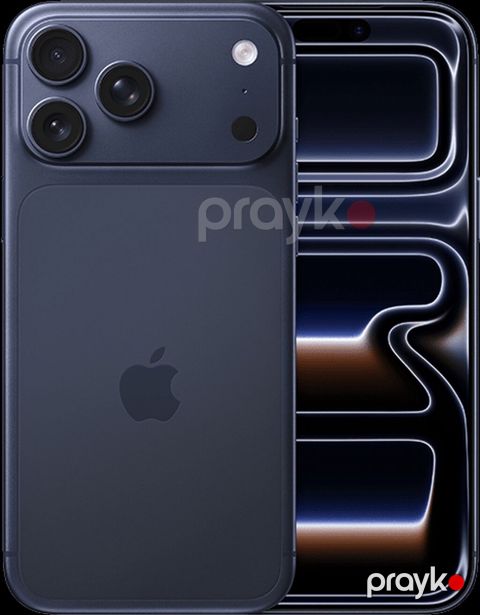 IPhone 17 Pro Max, 256 GB, Mavi