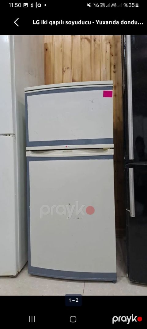 Soyuducular nofros prablemsizdir zemanetle satlır çeşidlerimiz çoxdur