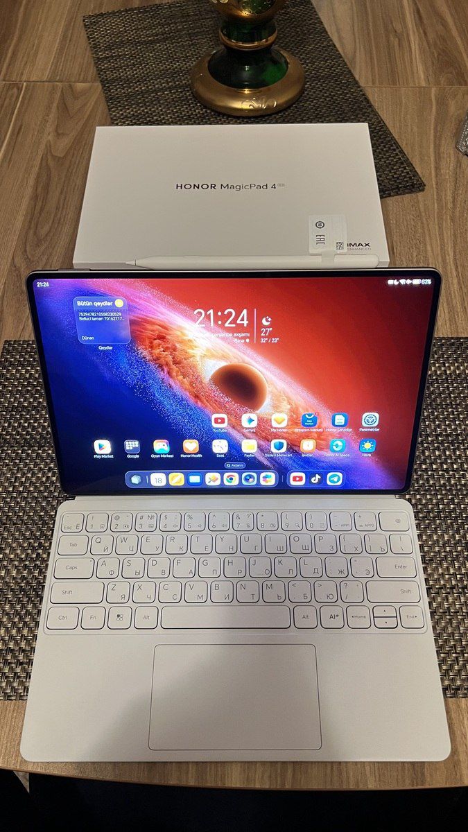 Honor Magic Pad-4 — Elektronika, Bakı
