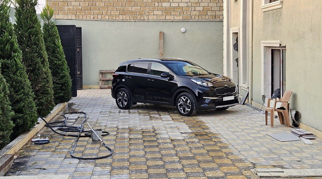 Kia Sportage, 2.0 L, 2019 il, 151 600 km — Avtomobillər, Gəncə (5)