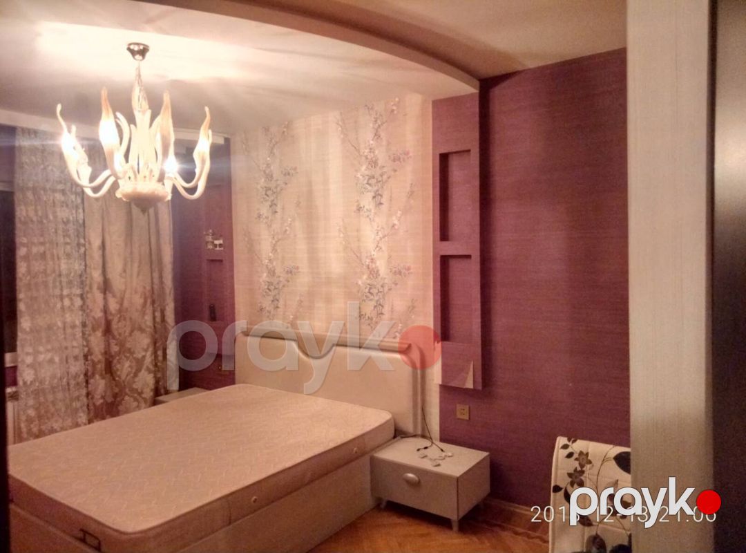 Satılır 3 otaqlı köhnə tikili 95 m² — Mənzil, Bakı (8)