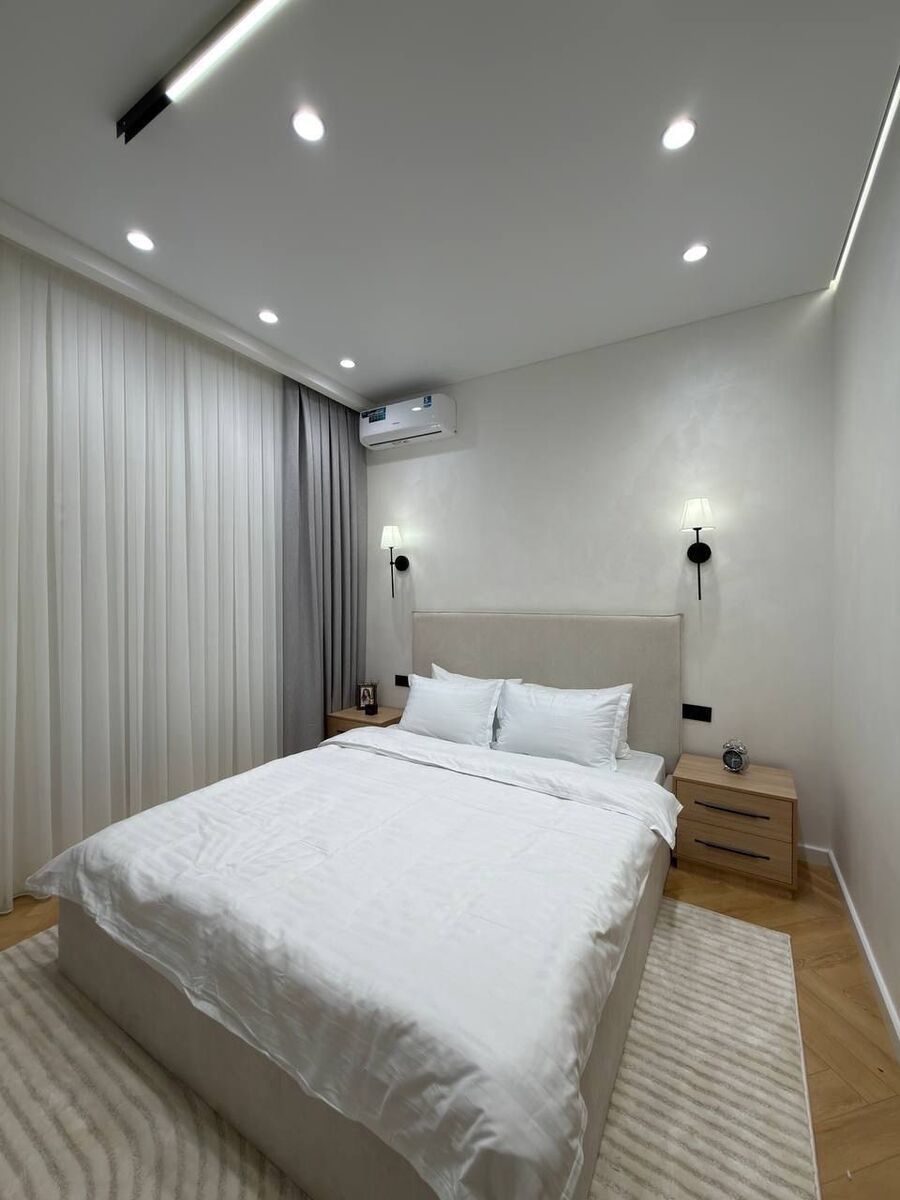 İcarəyə verilir 2 otaqlı yeni tikili 86 m² — Mənzil, Bakı (2)