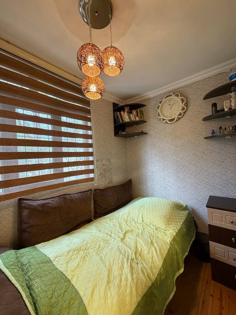 Satılır 3 otaqlı köhnə tikili 70 m² — Mənzil, Bakı (11)