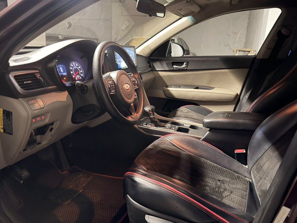 Kia Optima, 1.6 L, 2015 il, 272 700 km — Avtomobillər, Bakı (5)