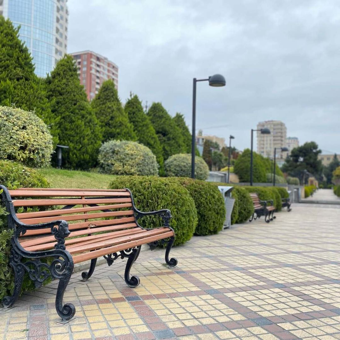 Satılır 3 otaqlı yeni tikili 130 m² — Mənzil, Bakı (11)