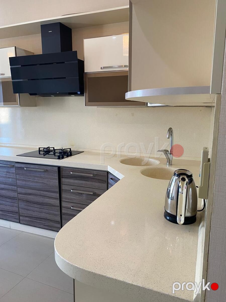 İcarəyə verilir 3 otaqlı yeni tikili 150 m² — Mənzil, Bakı (12)