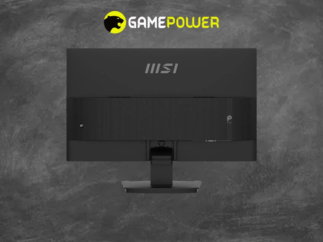 Monitor MSI PRO MP243L E14 23.8" 144Hz — Elektronika, Bakı (3)