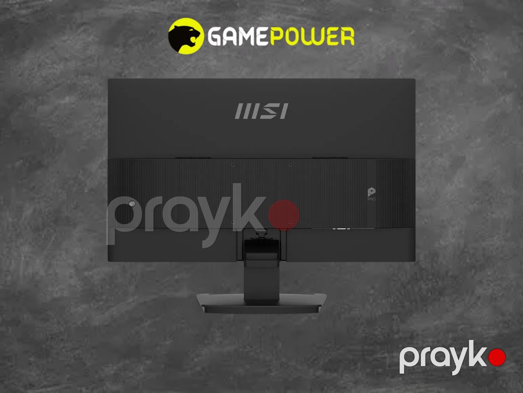 Monitor MSI PRO MP243L E14 23.8" 144Hz — Elektronika, Bakı (3)