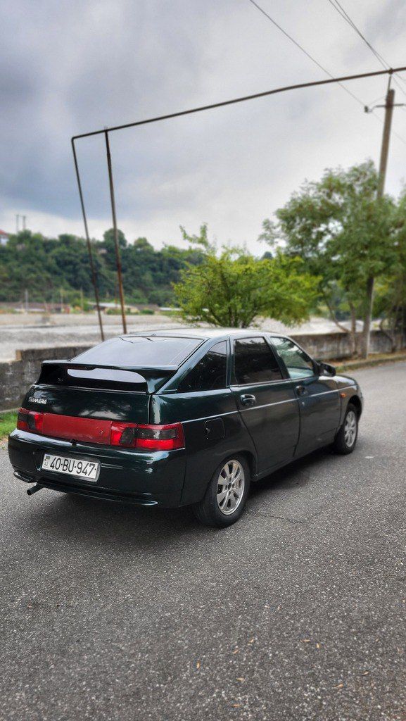 LADA (VAZ) 2112, 1.6 L, 2006 il, 370 000 km — Avtomobillər, Quba (5)