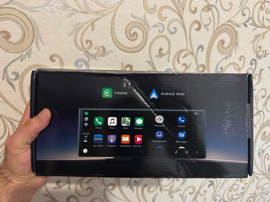 Avto monitor və videoqeydiyyatçı Herilary P1-4k — Ehtiyat hissələri və aksesuarlar, Bakı (5)