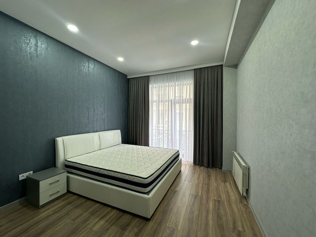 İcarəyə verilir 3 otaqlı yeni tikili 120 m² — Mənzil, Bakı (10)