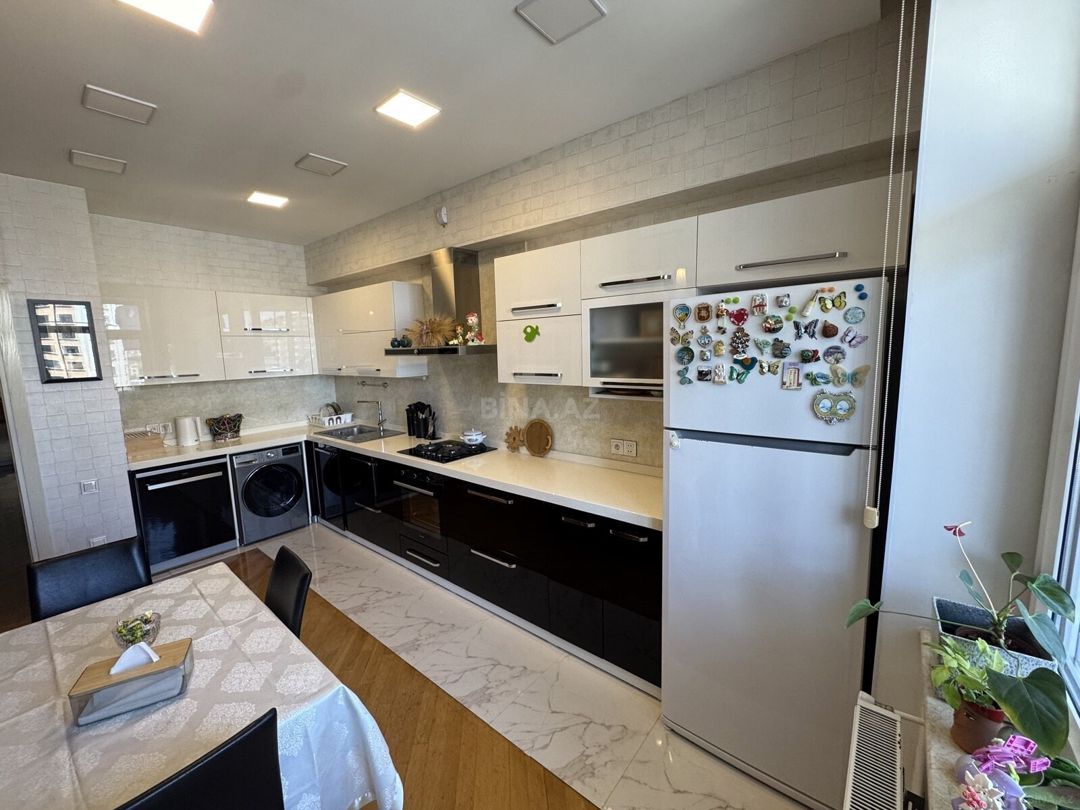 Satılır 3 otaqlı yeni tikili 104 m² — Mənzil, Bakı (7)
