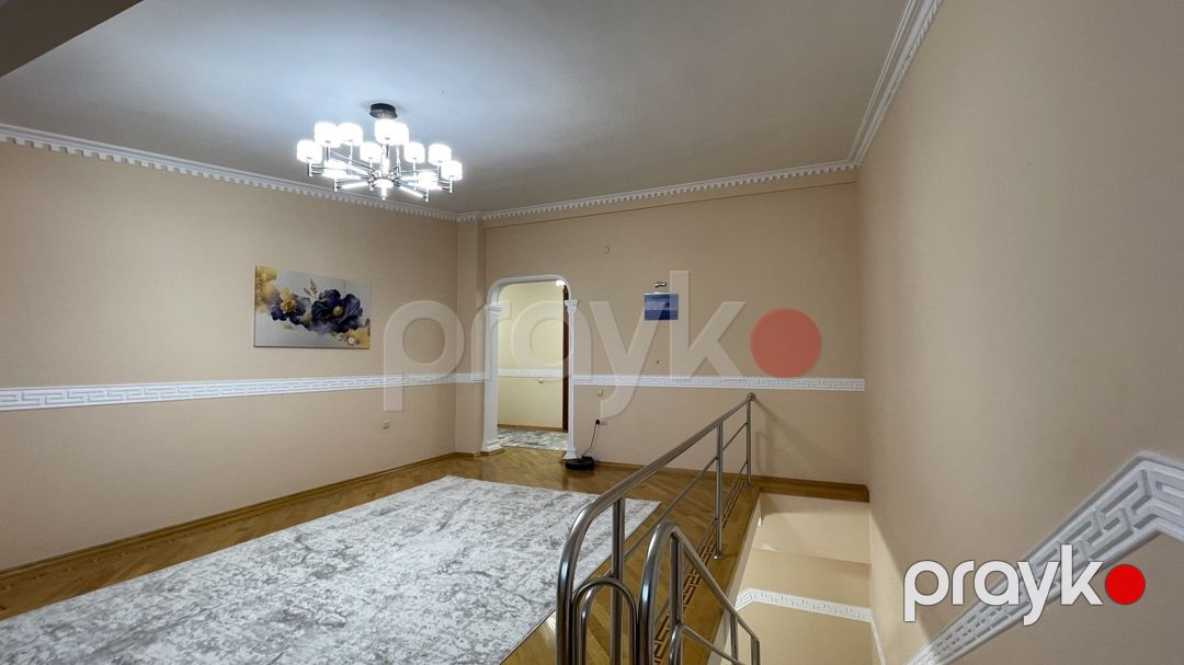 Satılır 8 otaqlı yeni tikili 300 m² — Mənzil, Bakı (9)