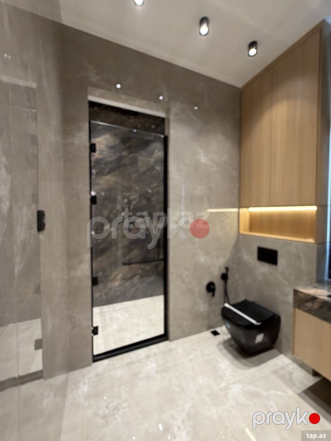 2-otaqlı yeni tikili, Nərimanov r., 100 m² — Daşınmaz əmlak, Bakı (8)