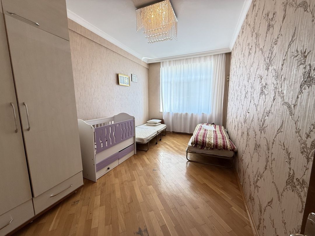 Satılır 3 otaqlı yeni tikili 105 m² — Mənzil, Bakı (4)