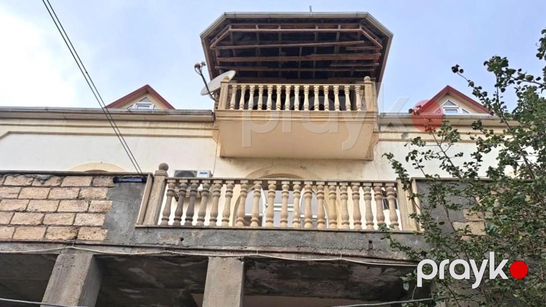 Satılır 10 otaqlı həyət evi/bağ evi 1000 m² — Ev, villa, Bakı (2)