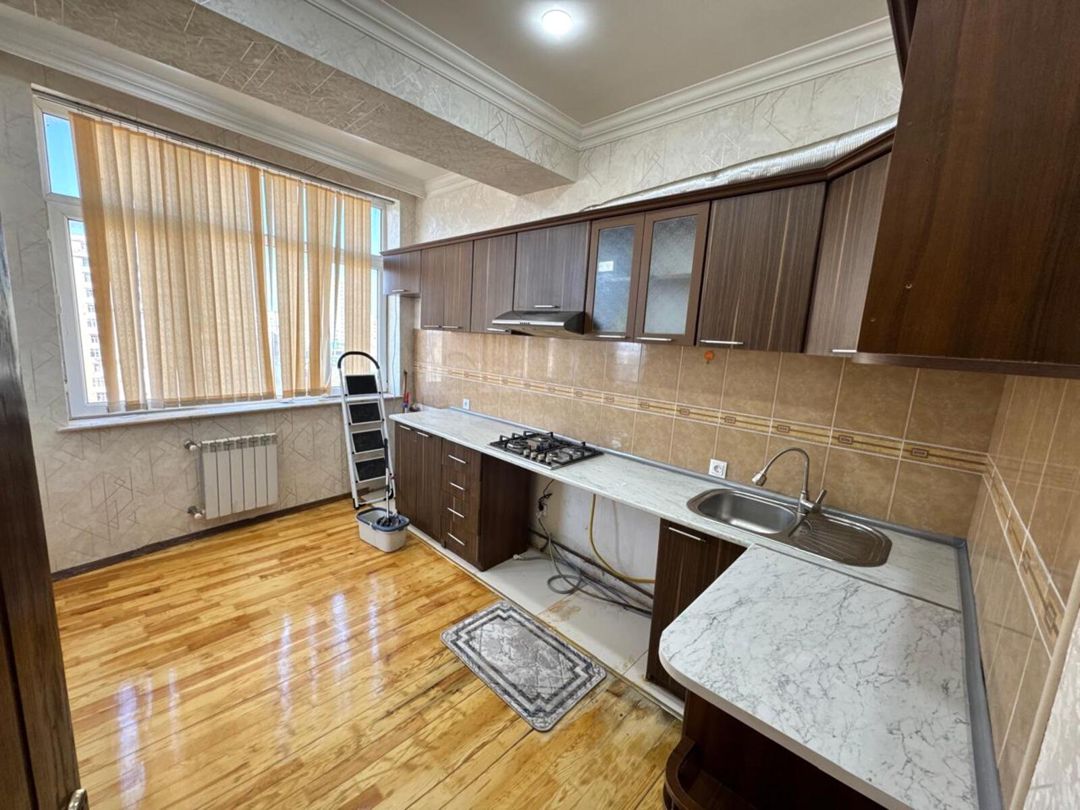 Satılır 3 otaqlı yeni tikili 105 m² — Mənzil, Bakı (4)