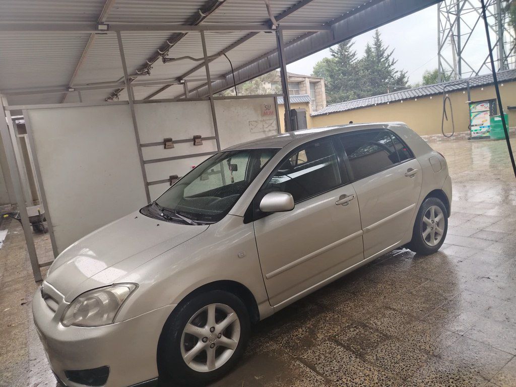 Toyota Corolla, 1.4 L, 2004 il, 265 321 km — Avtomobillər, Xudat (5)