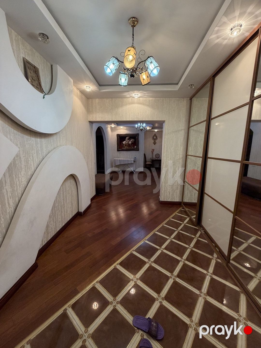 İcarəyə verilir 3 otaqlı yeni tikili 150 m² — Mənzil, Bakı (7)