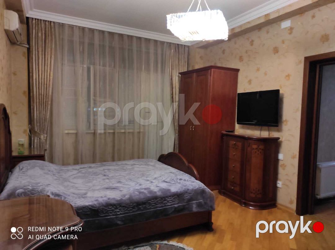 İcarəyə verilir 2 otaqlı yeni tikili 100 m² — Mənzil, Bakı (3)