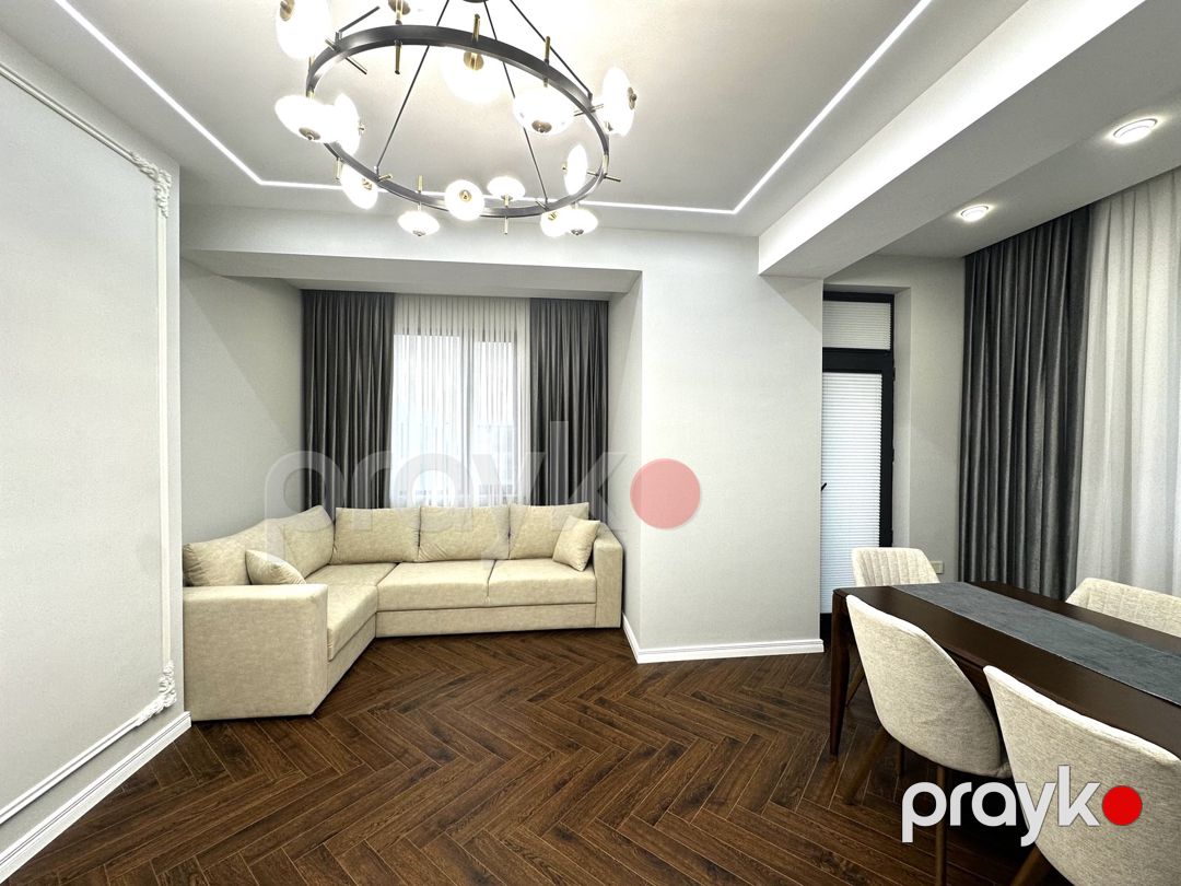 Satılır 3 otaqlı yeni tikili 100 m² — Mənzil, Bakı (7)