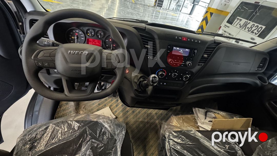 Iveco 35C15, 2025 il — Avto, Bakı (9)
