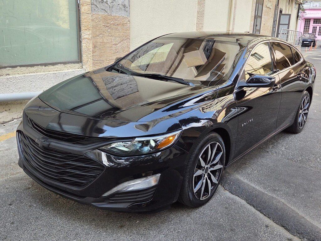 Chevrolet Malibu, 1.5 L, 2016 il, 185 000 km — Avtomobillər, Bakı (6)