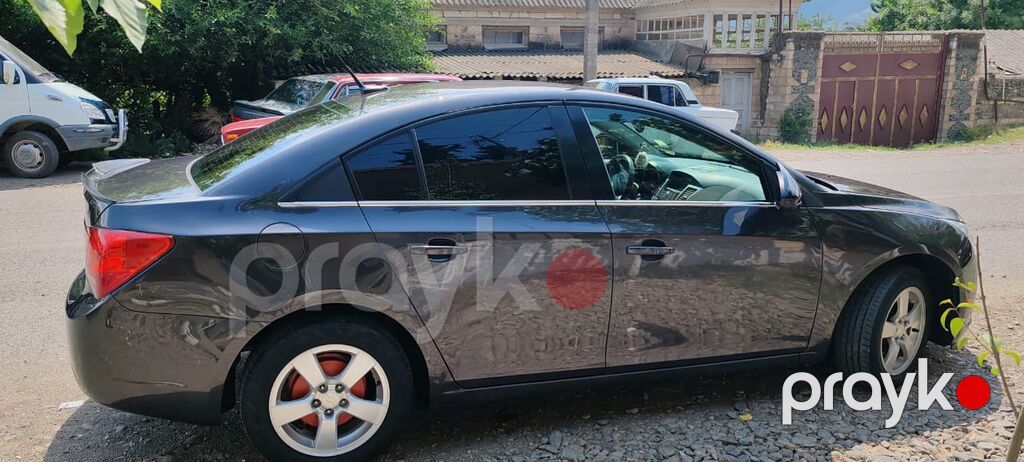 Chevrolet Cruze: 1.6 l | 2014 il 295 km Sedan 99-DY-691 — Avtomobillər, Bakı (4)
