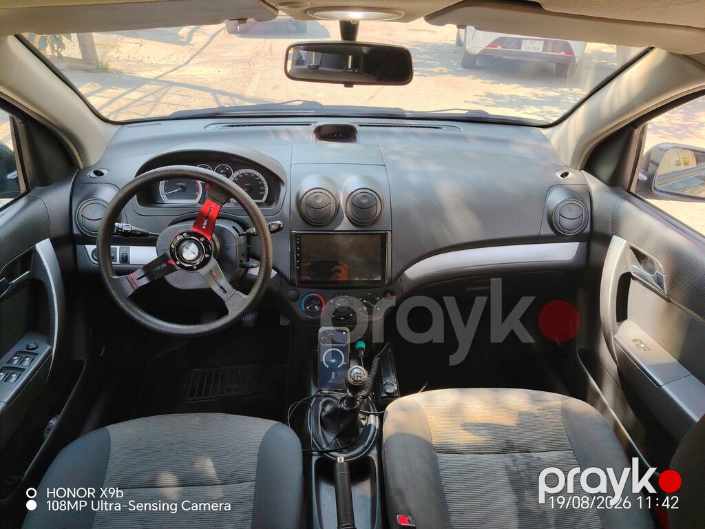 Chevrolet Nexia 1.6 l | 2021 il 55000 km — Avtomobillər, Bakı (6)