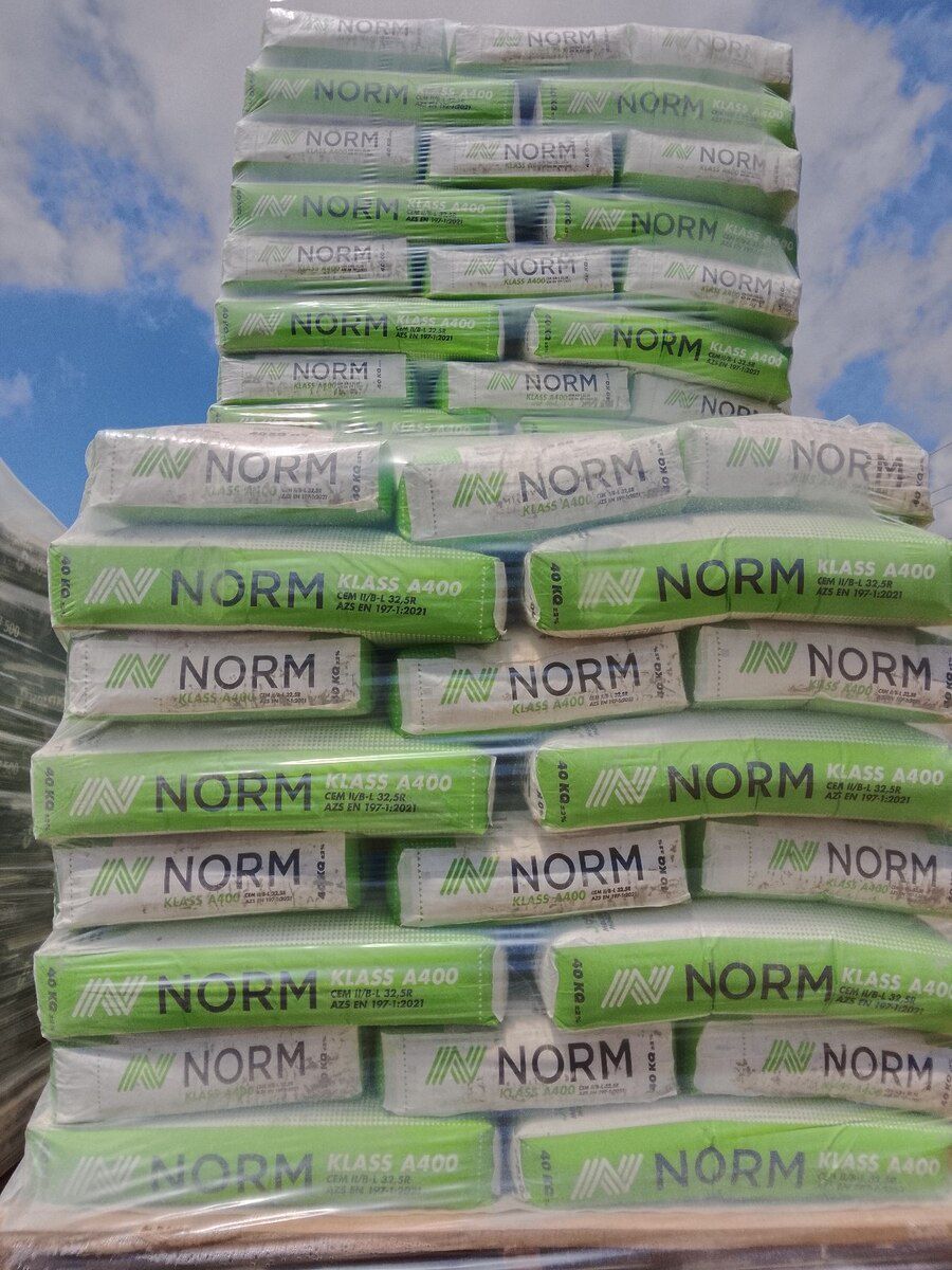 Sement Norm — Təmir və inşaat, Bakı
