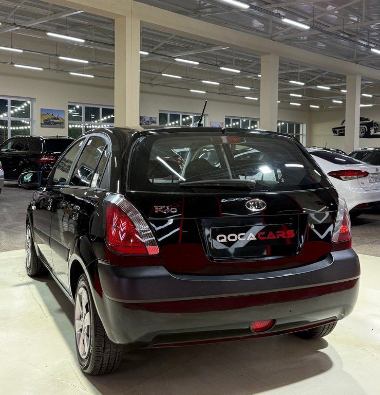 Kia Rio, 1.4 L, 2008 il, 281 444 km — Avtomobillər, Sumqayıt (9)