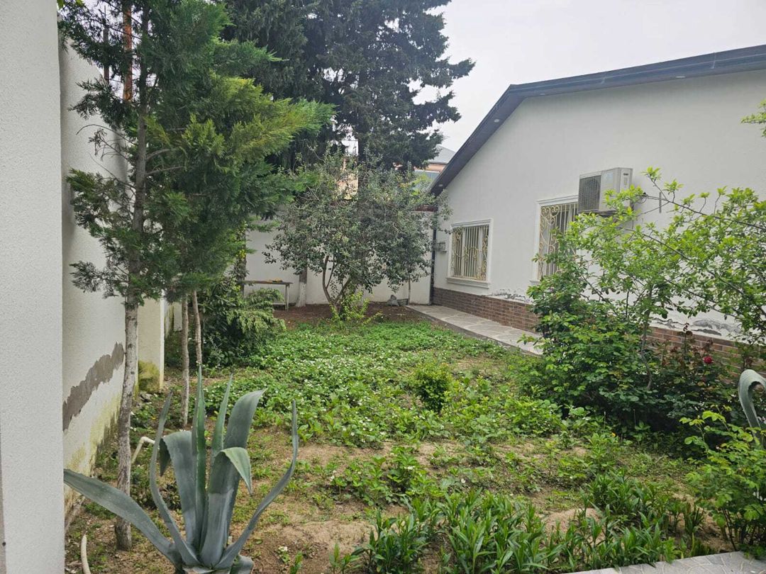 Satılır 3 otaqlı həyət evi/bağ evi 80 m² — Ev, villa, Bakı (2)