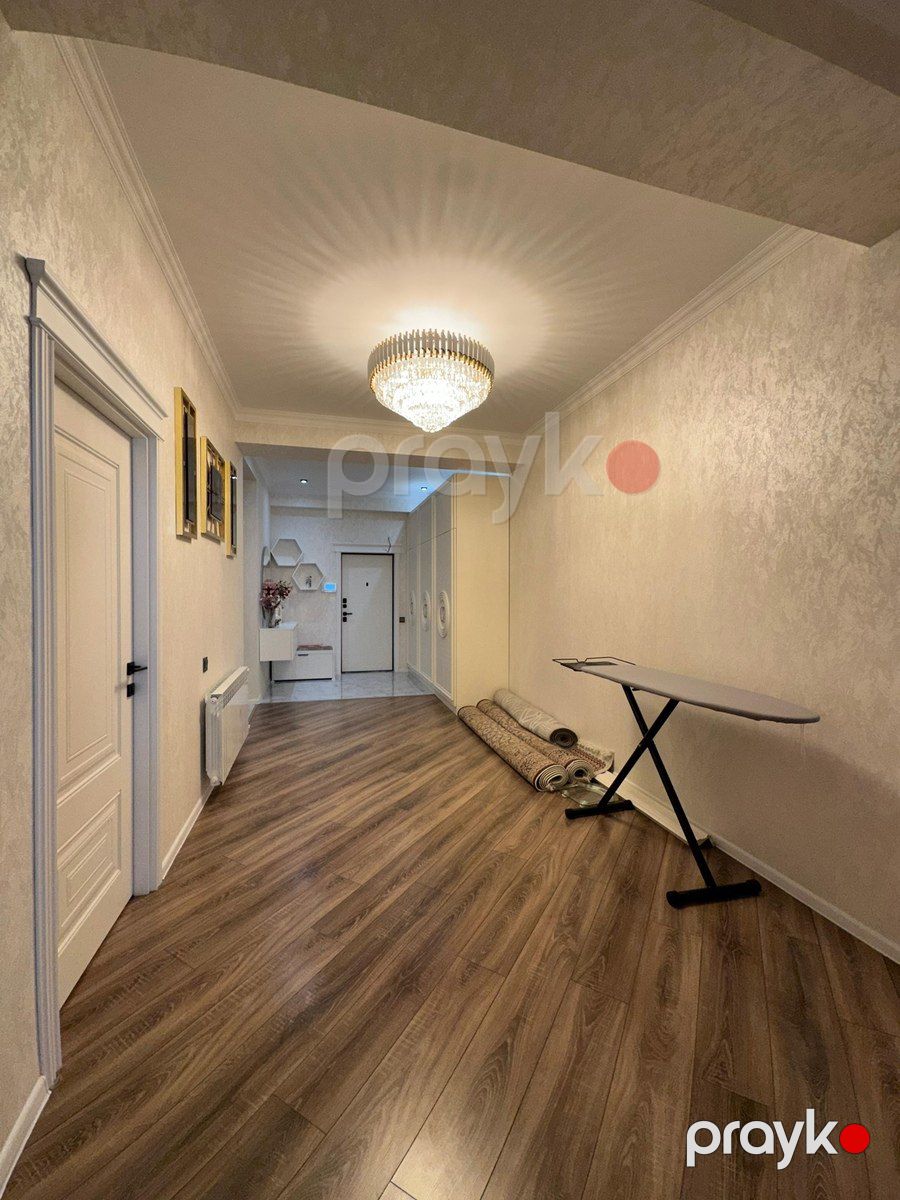 3-otaqlı yeni tikili, Sumqayıt ş., 118 m² — Mənzil, Sumqayıt (8)
