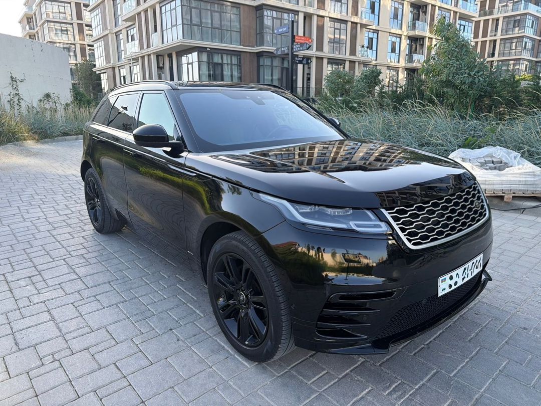 Land Rover RR Velar, 2019 il — Avtomobillər, Bakı (2)