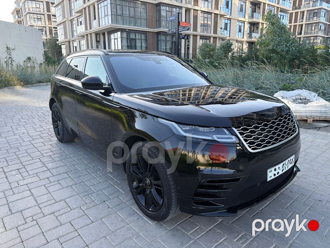 Land Rover RR Velar, 2019 il — Avtomobillər, Bakı (2)