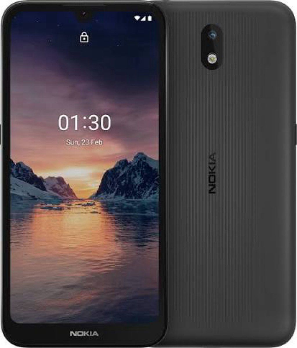 Nokia 3.1 Black/Chrome 16GB/2GB — Telefonlar və qadjetlər, Bakı (2)