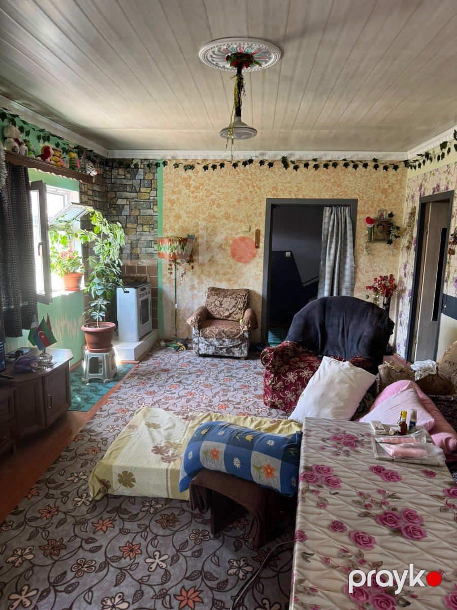 Həyət evi, Binə qəs — Ev, villa, Bakı (10)