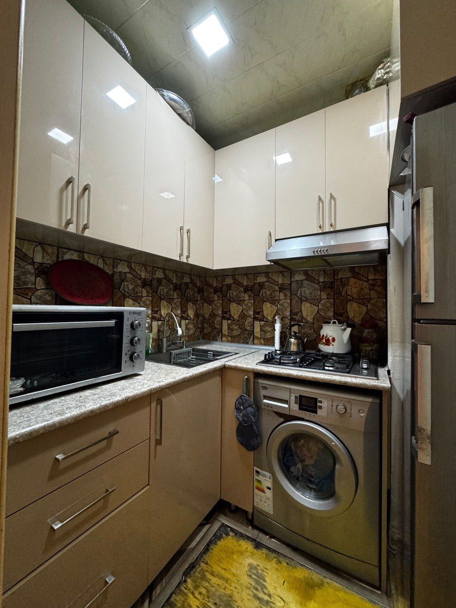 Satılır 2 otaqlı yeni tikili 42 m² — Mənzil, Bakı (8)